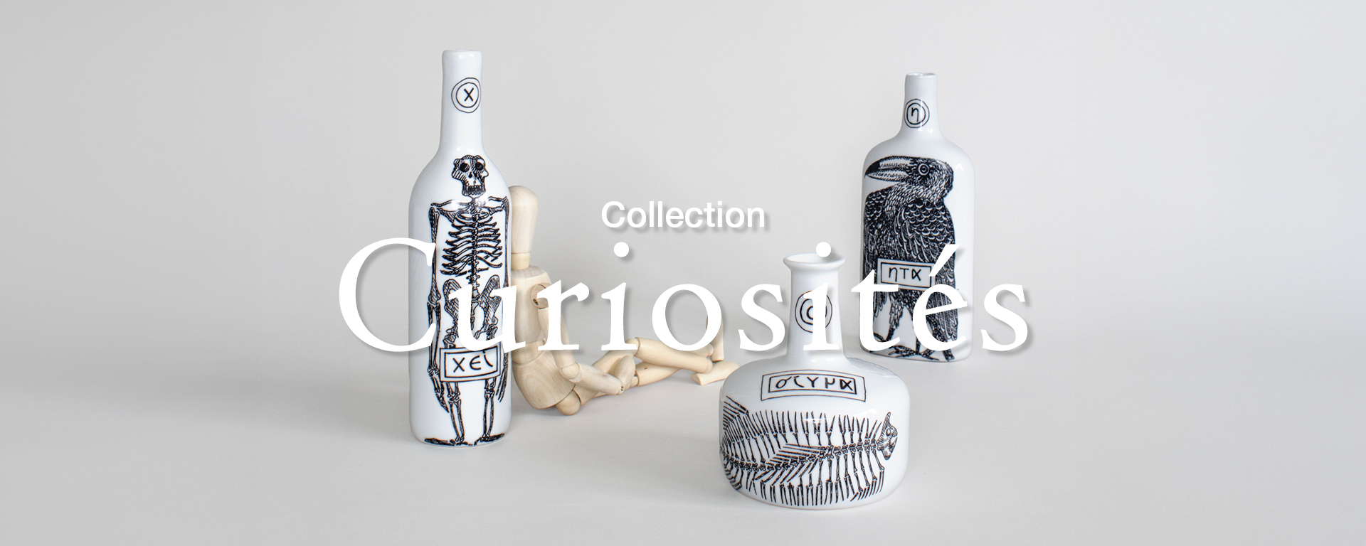 Curiosity collection Curiosity collection