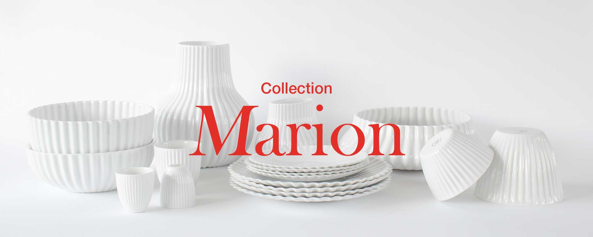 Collection MARION