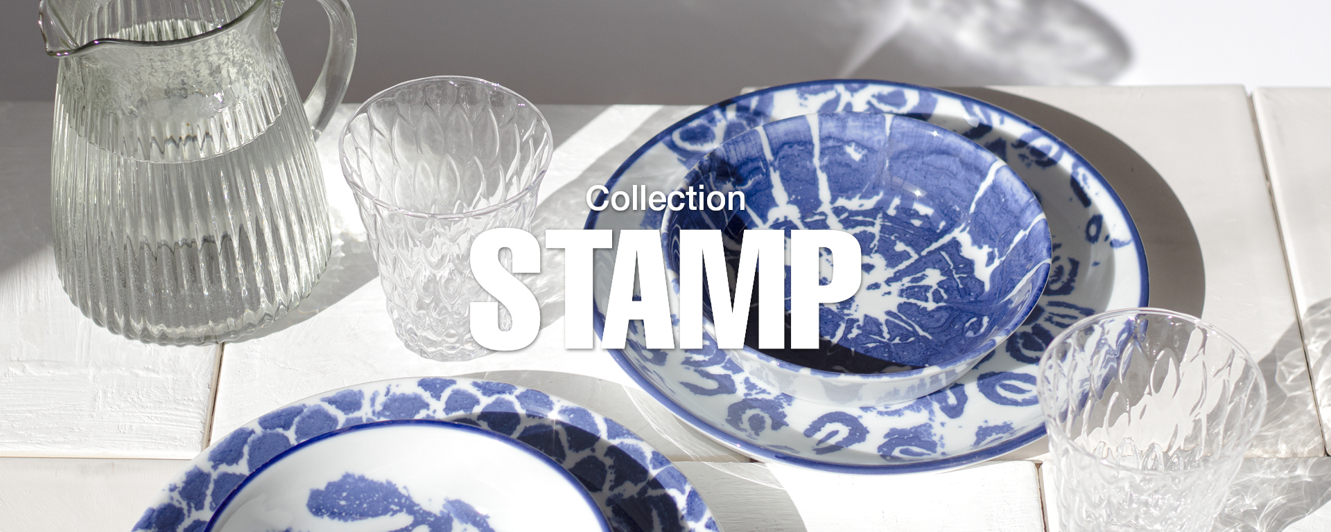 Collection STAMP