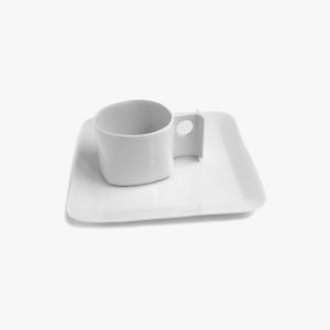 « TASSE À DEJEUNER ET SOUCOUPE »