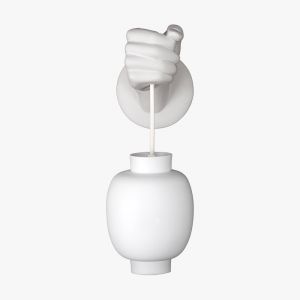 « WALL SCONCE COCTEAU »