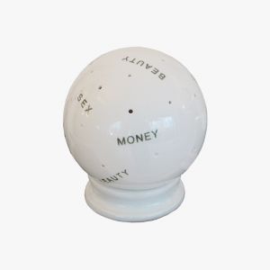 « LAMPE DIVINATOIRE »