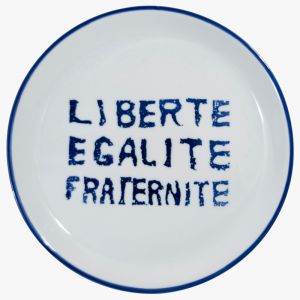 « RÉPUBLIQUE Ø 27 cm »