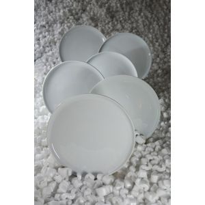 " 6 GRANDES ASSIETTES "