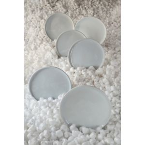 " 6 PETITES ASSIETTES "