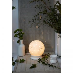 « LAMPE DIVINATOIRE »
