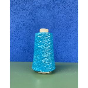 Vase Cône GM Bleu Azur