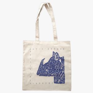 « TOTE BAG RHINO »