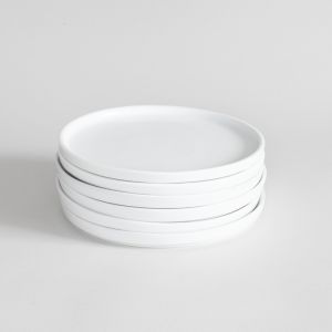 " 6 GRANDES ASSIETTES BERTOUX "