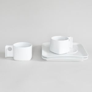 " DUO TASSE DEJEUNER BERTOUX "