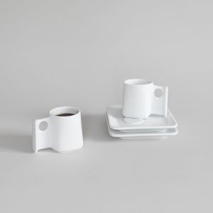 " DUO TASSES EXPRESSO BERTOUX "