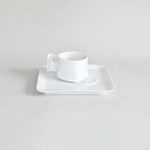 « BREAKFAST CUP AND SAUCER »