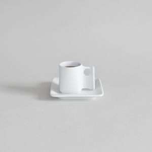 « COFFEE CUP AND SAUCER »