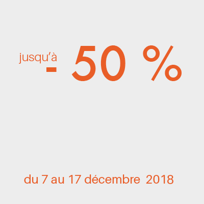 VENTES PRIVÉES