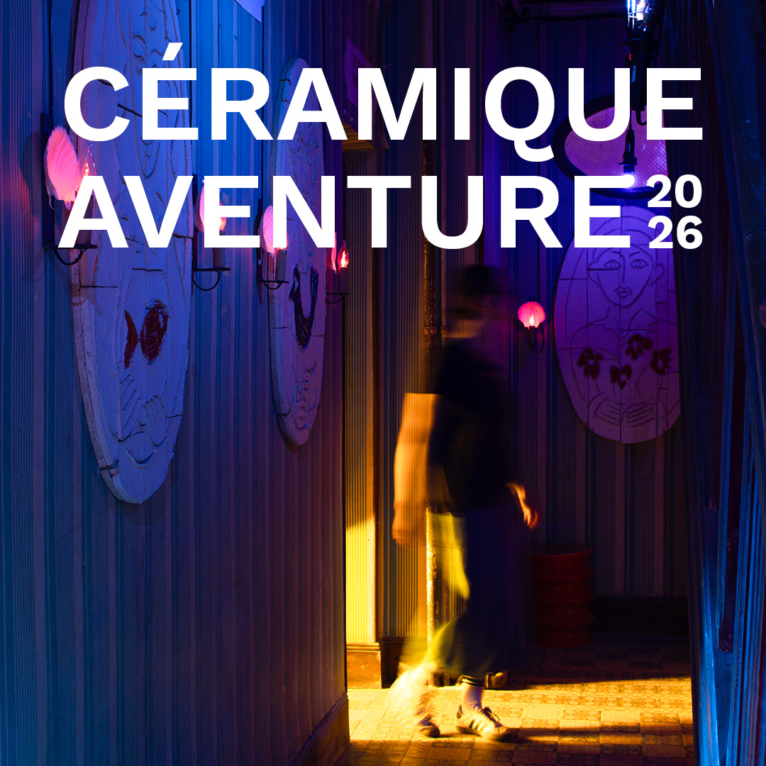 Céramique Aventure 2026
