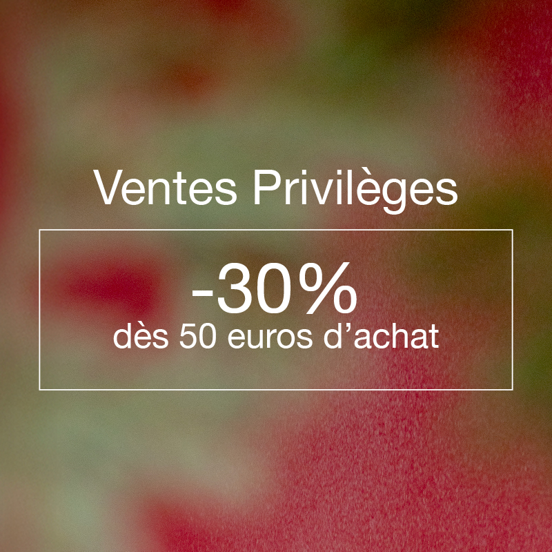 Ventes Privilèges 2025