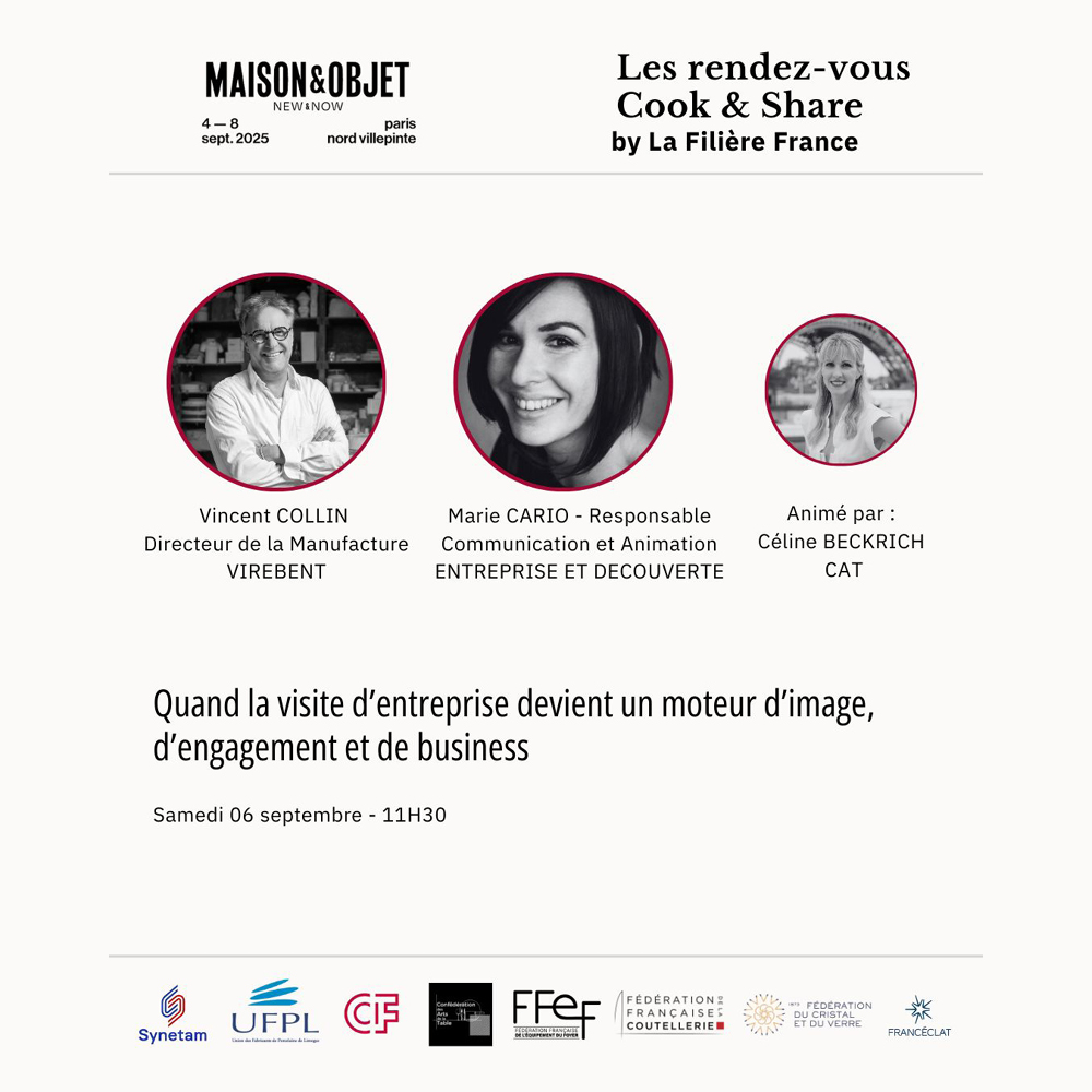 Maison & Objet 2025 – Talk