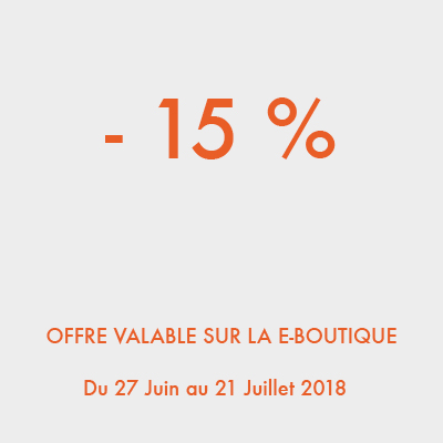 SOLDES ESTIVALES