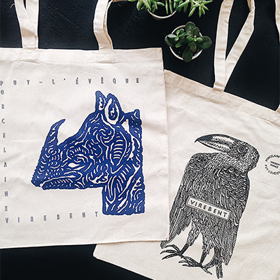 TOTE BAG