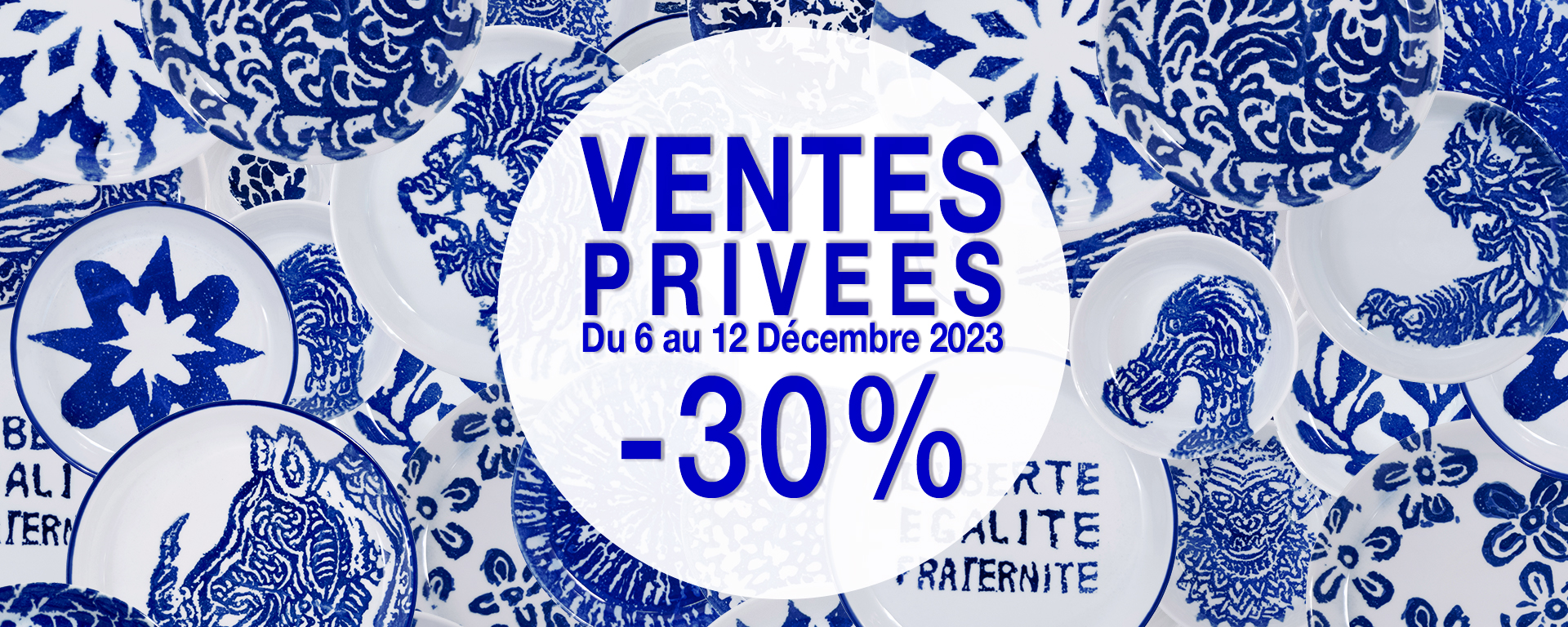 VENTES PRIVÉES