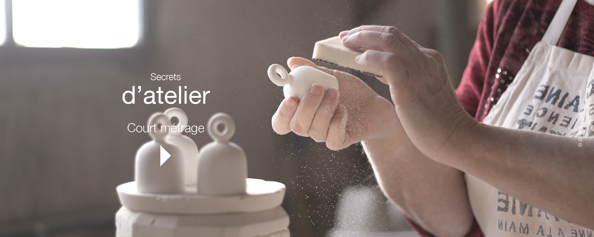 Secrets d'atelier - court métrage La Mouchette