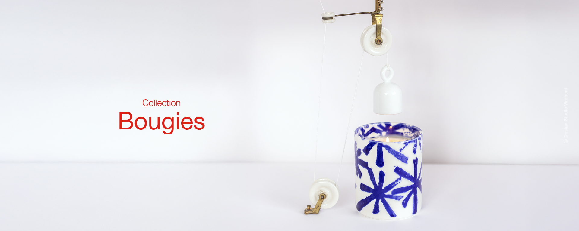 Collection Bougies