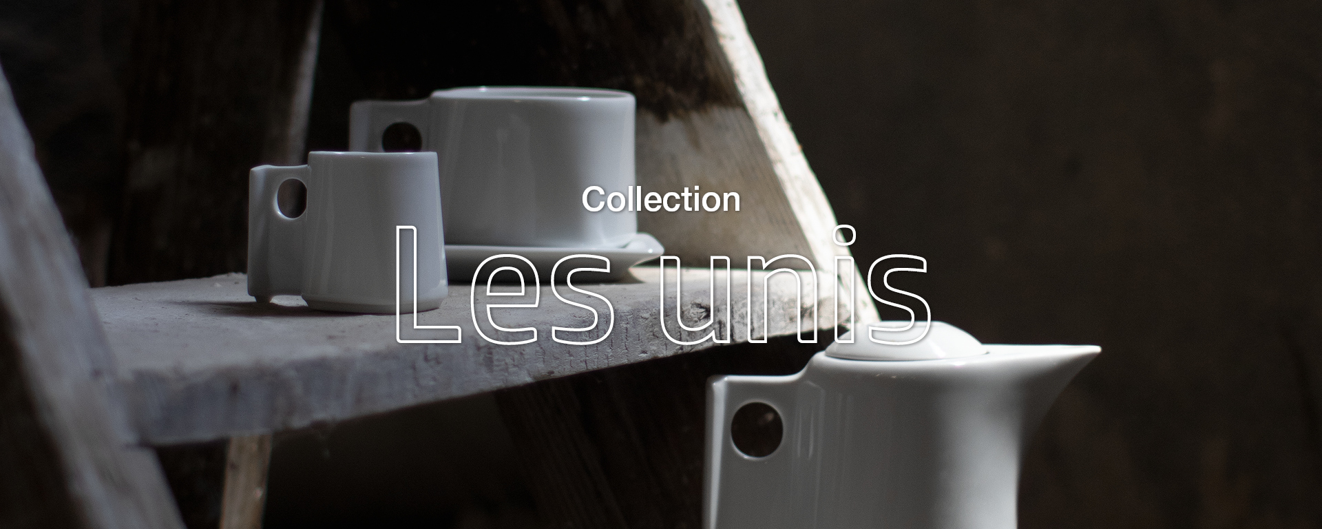 Collection Les Unis