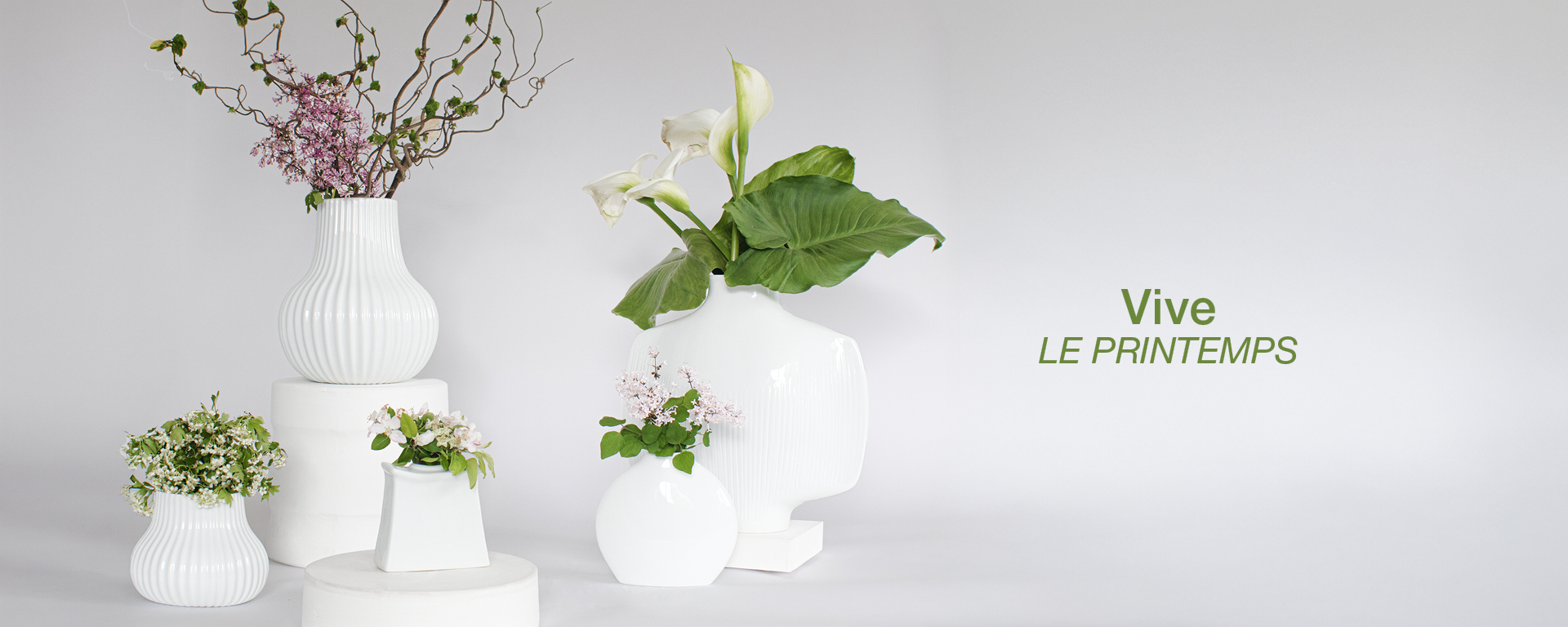 Vive le printemps