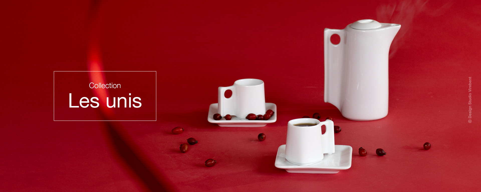 Collection LES UNIS, Noël 2025