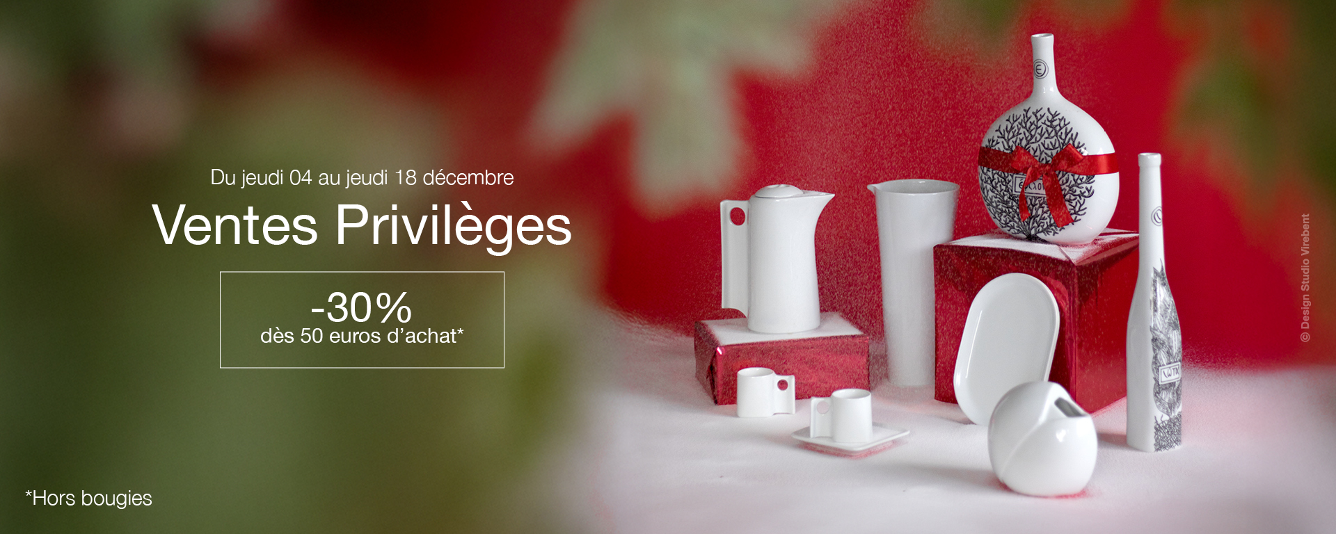 Ventes Privilèges 2025