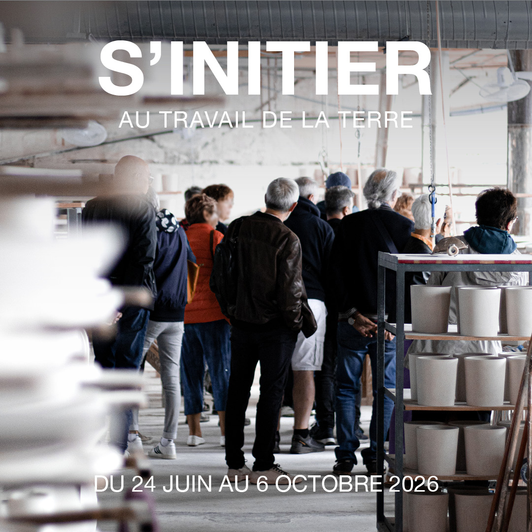 S'initier à la céramique