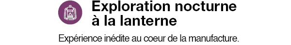 Exploration nocturne